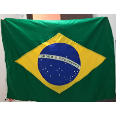Bandeira do Brasil Poliéster